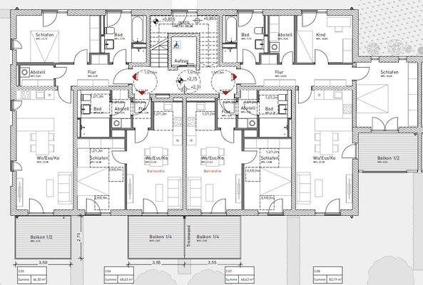 OG W 3.06 2 ZI48,63 qm