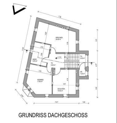 Dachgeschoss