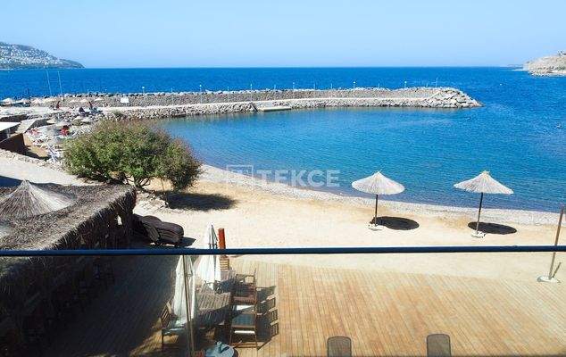 Unique Sea View Apartments with a Private Bay in Bodrum