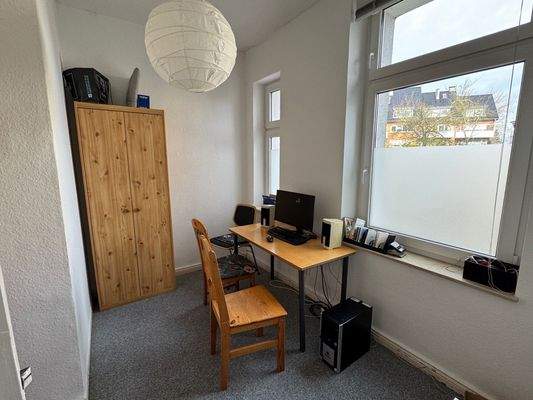 kleines Zimmer neben der Küche