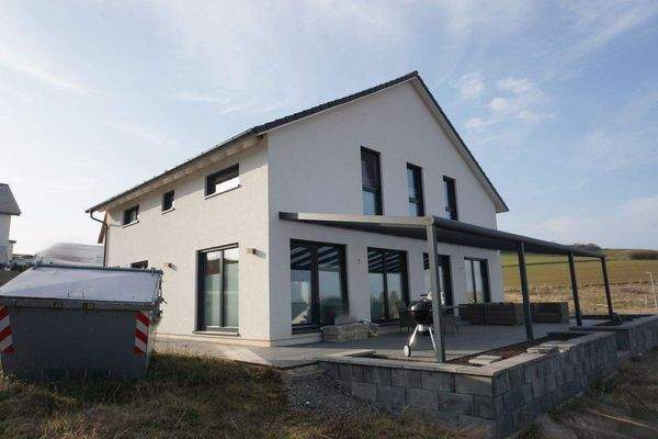 Ansicht vom Wohnhaus.JPG