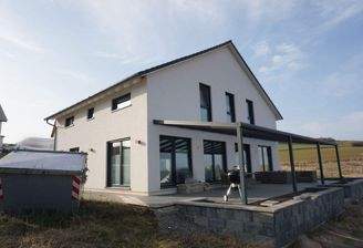 Ansicht vom Wohnhaus.JPG