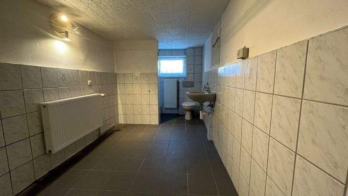 Duschbad Kellergeschoss