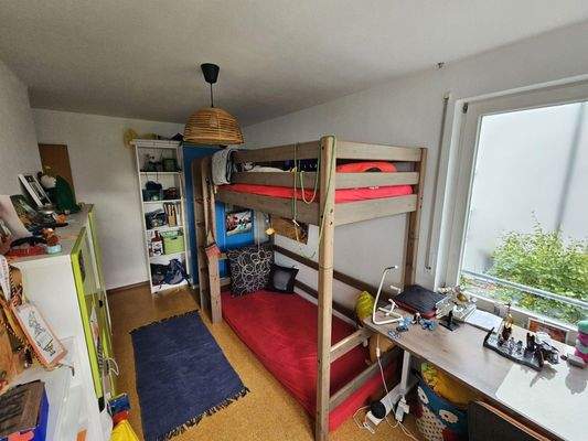 Schlafzimmer 2 - Kinderzimmer