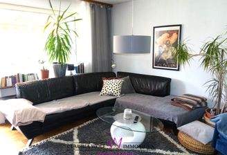 Wunderbar hell wohnen im Erdgeschoss