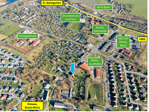 Rövershagen Häuser, Rövershagen Haus kaufen