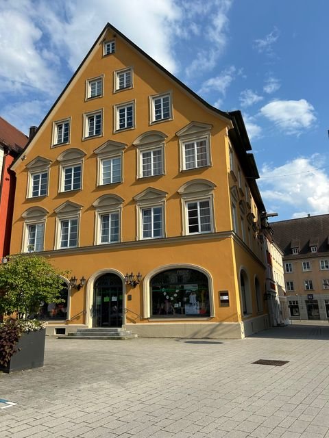 Ellwangen (Jagst) Wohnungen, Ellwangen (Jagst) Wohnung mieten