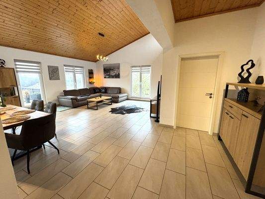 29. Ess- und Wohnbereich OG