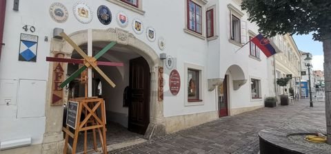 Eisenstadt Ladenlokale, Ladenflächen 