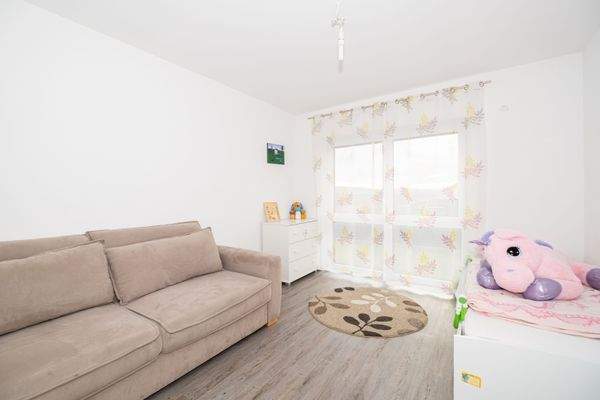 Kinderzimmer 2 im Obergeschoss