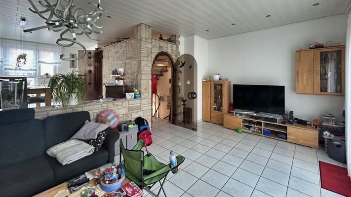Wohnzimmer 1. OG