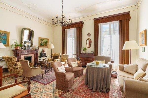 Herrenhaus mit Innenhof zu verkaufen in Soller, Mallorca