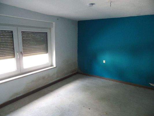 Schlafzimmer EG links