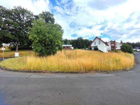 Ansicht Richtung Süden