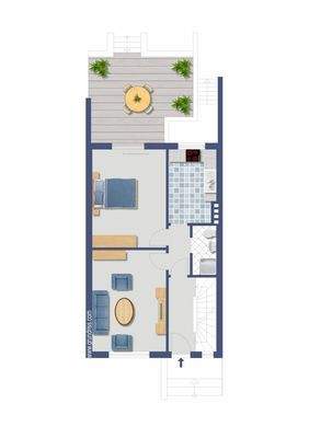 HB Auf der Wachsbleiche 6 (EG)