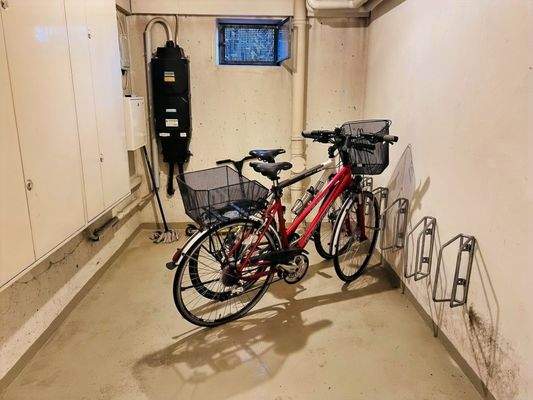 Fahrradkeller