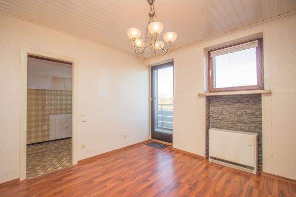 Das Kinder- / Arbeitszimmer