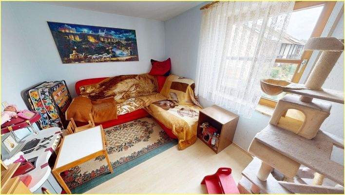 Kinder-/Arbeitszimmer