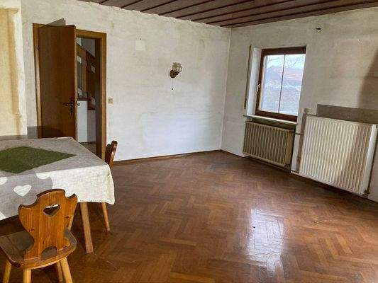 Wohnhaus Esszimmer,  Erdgeschoss