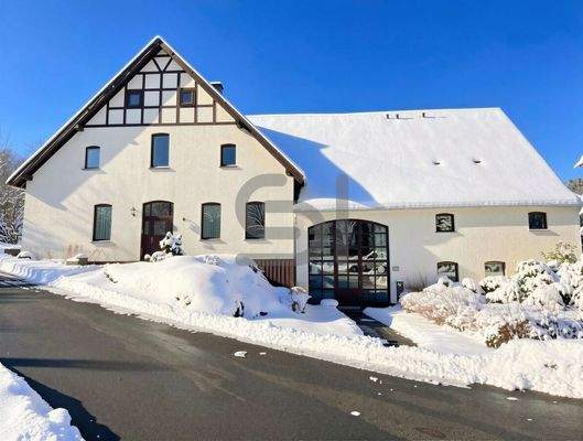 Außenansicht - (KI)