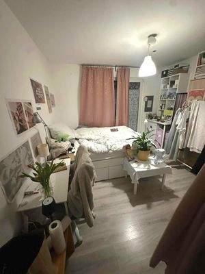 Wohn- und Schlafbereich