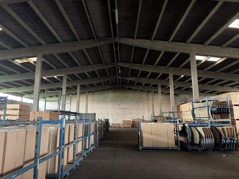 Stephansposching Halle, Stephansposching Hallenfläche