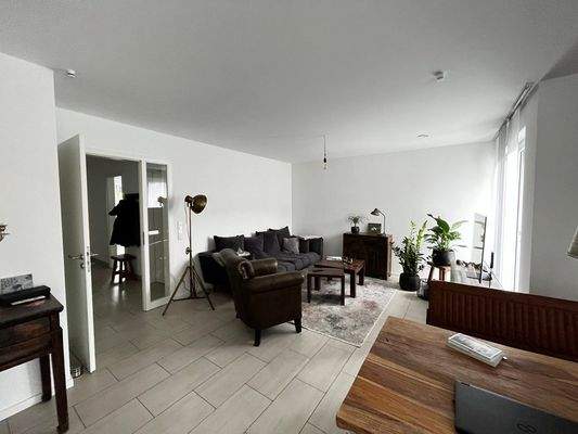 großzügiges Wohnen