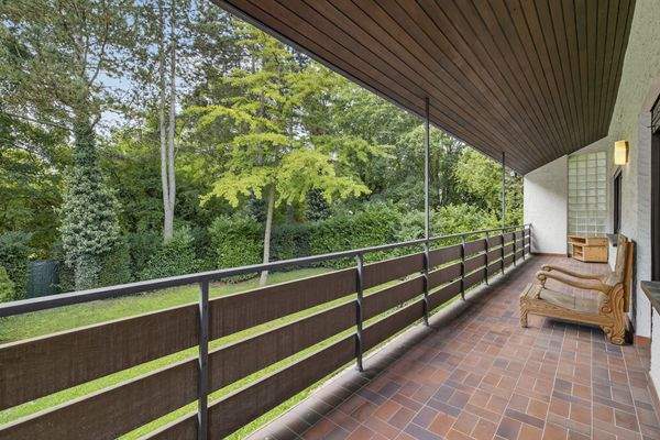 Balkon - Obergeschoss