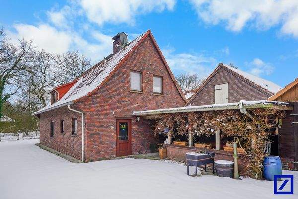 Garten Terrassenansicht