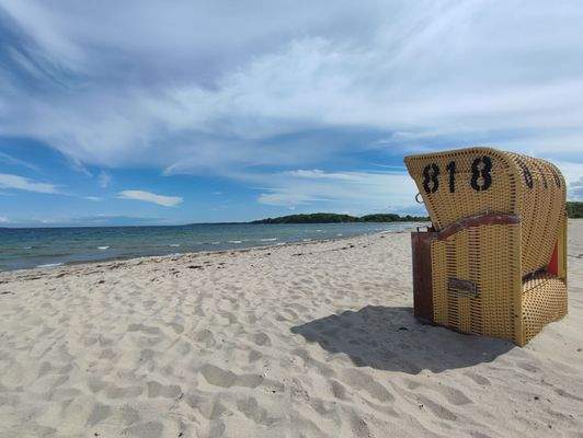 Strand Eckernförde