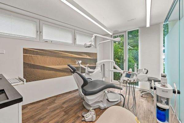 Behandlung Praxis OG