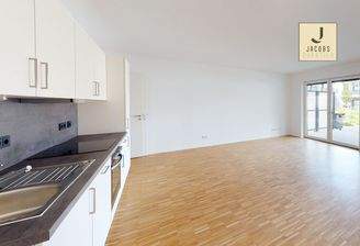 Wohnen, Essen (Musterwohnung)