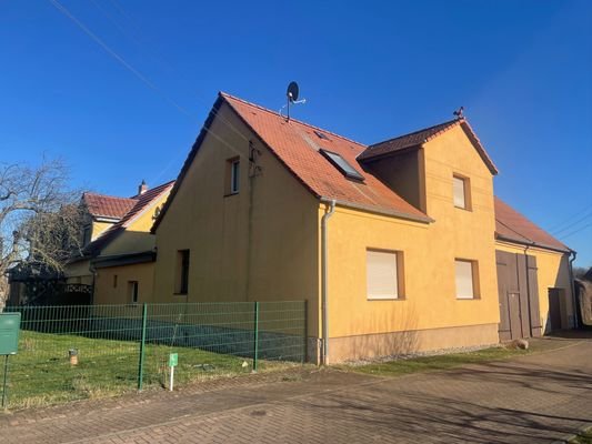Ansicht Haus 1
