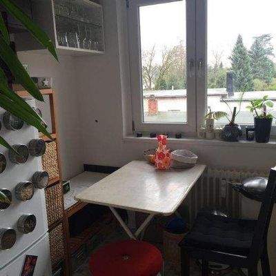 5.) Essplatz in der Küche