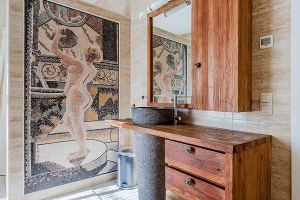 Villa - Bathroom