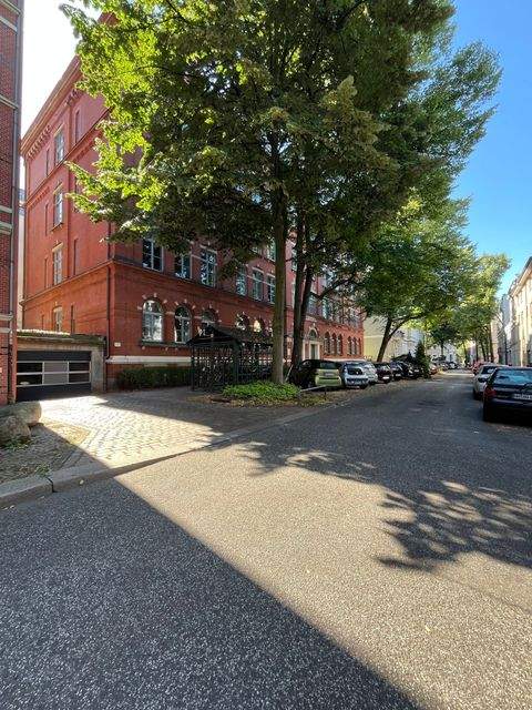 Hamburg Garage, Hamburg Stellplatz