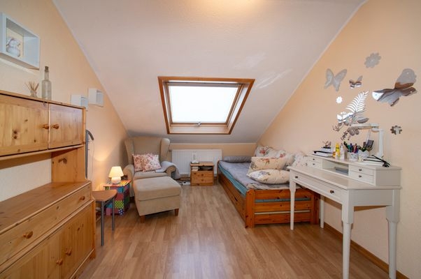 Büro oder Lesezimmer DG 