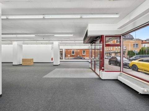 Geislingen an der Steige Ladenlokale, Ladenflächen 