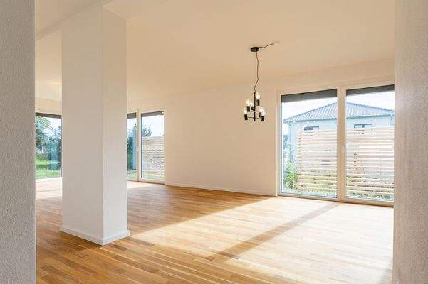 Beispiel Fertigstellung