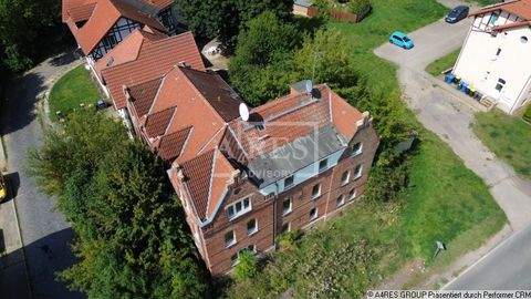 Aschersleben Renditeobjekte, Mehrfamilienhäuser, Geschäftshäuser, Kapitalanlage