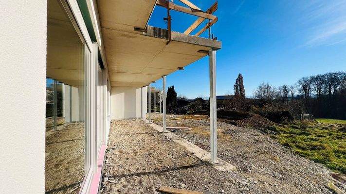 Terrasse in Ihrem neuen Domizil