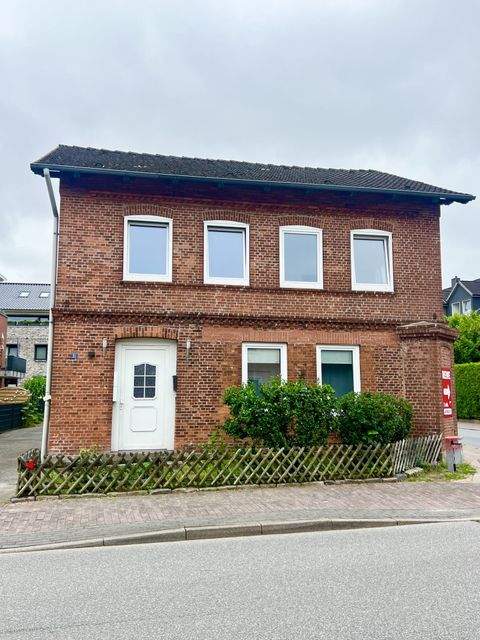Bargteheide Renditeobjekte, Mehrfamilienhäuser, Geschäftshäuser, Kapitalanlage