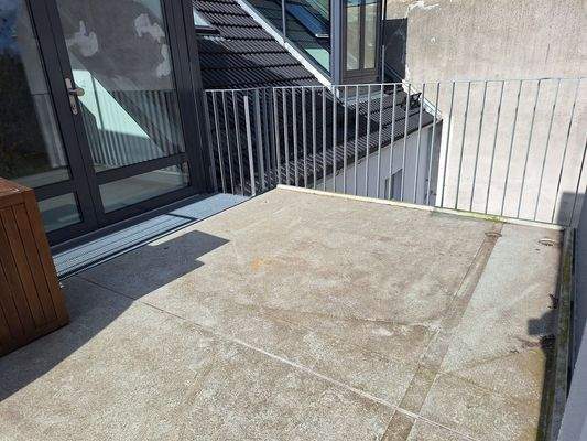 Balkon / Terrasse