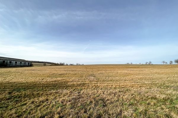 Großes Baugrundstück zur Auswahl