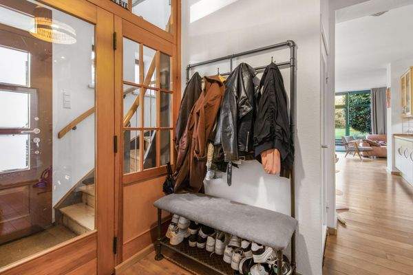 Diele im Erdgeschoss