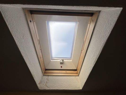 Dachfenster Problematik