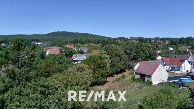 Blick zum Heidriegel