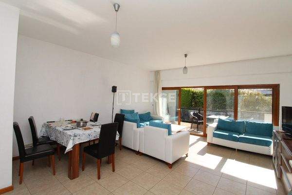 Key-Ready Apartment in a Complex with Pool in Belek Antalya