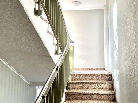 Treppenhaus 