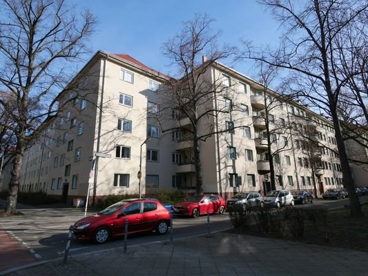 Objekt Ansicht